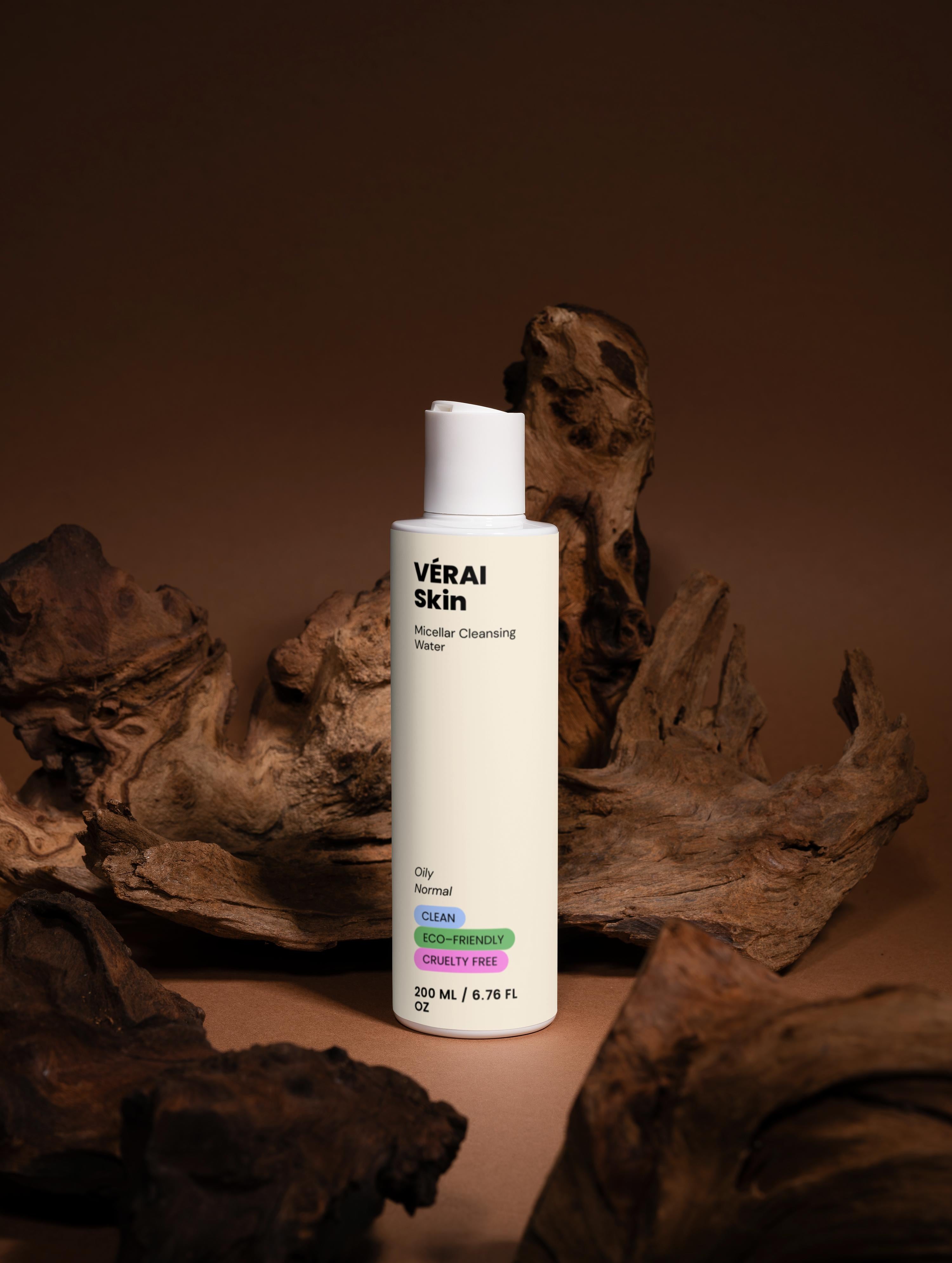 Micellar Cleansing Water