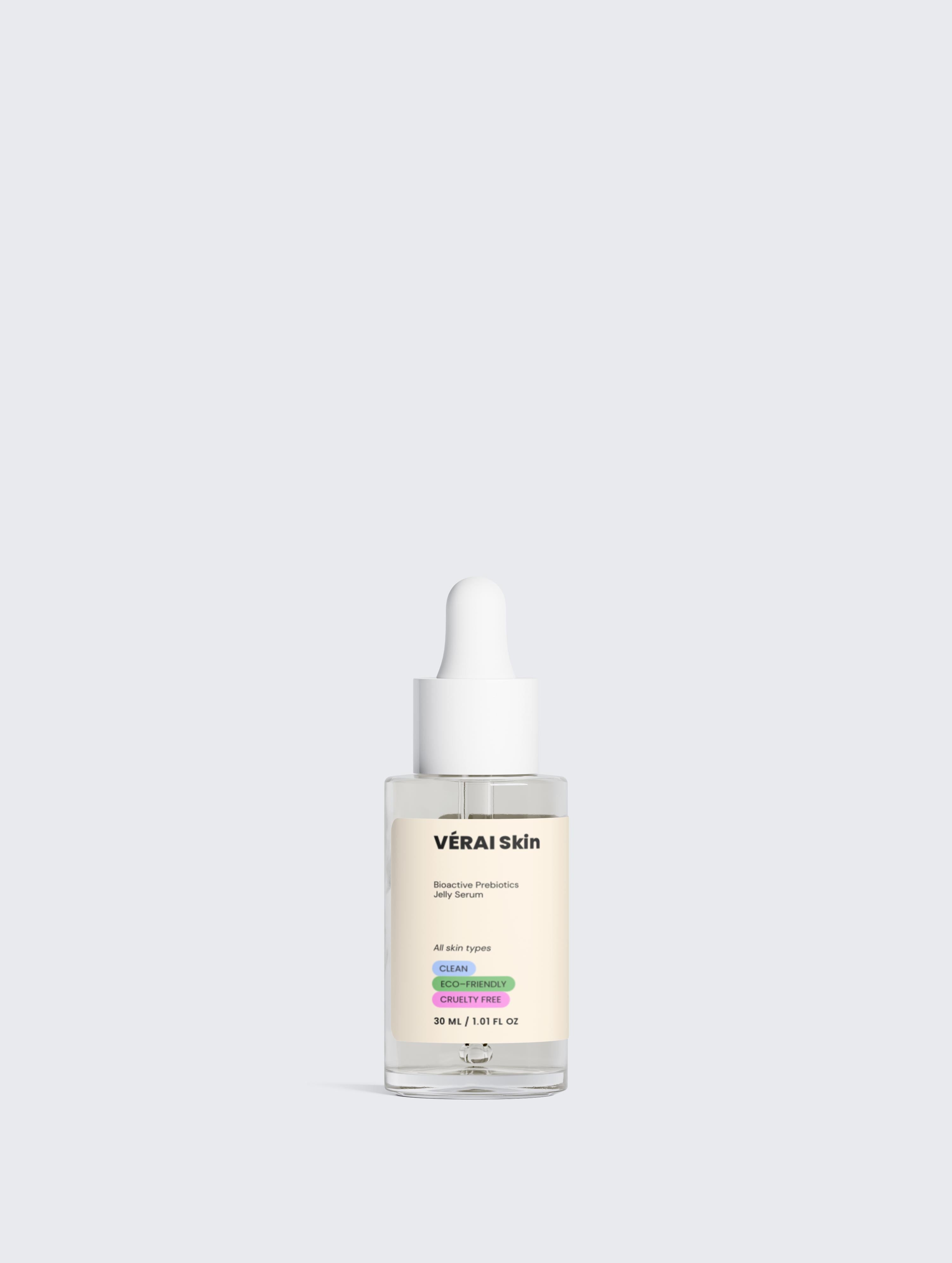 Bioactive Prebiotics Jelly Serum