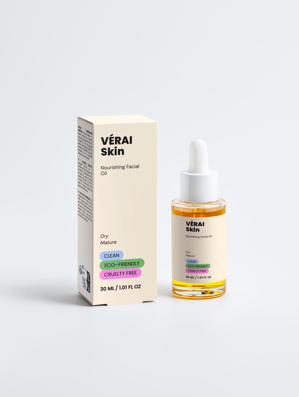 Nourishing Facial Oil