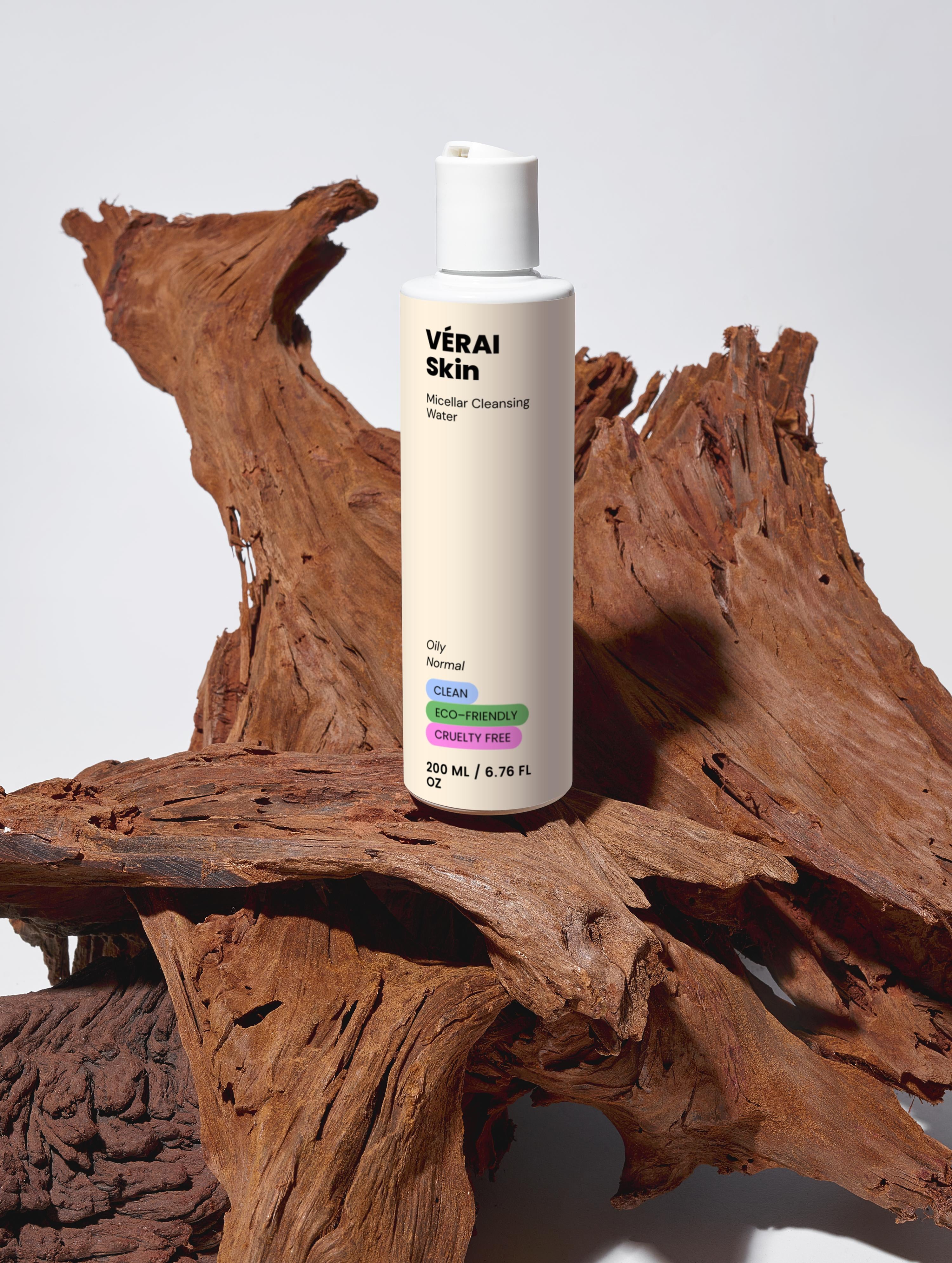 Micellar Cleansing Water